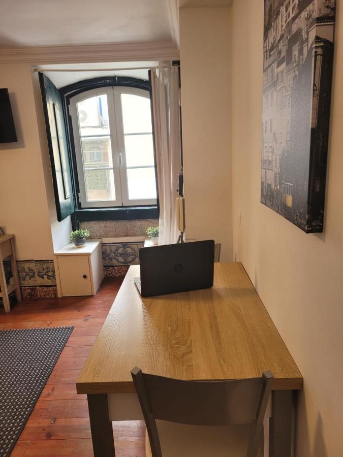 Cozy Estrela Apartment Lisboa Kültér fotó