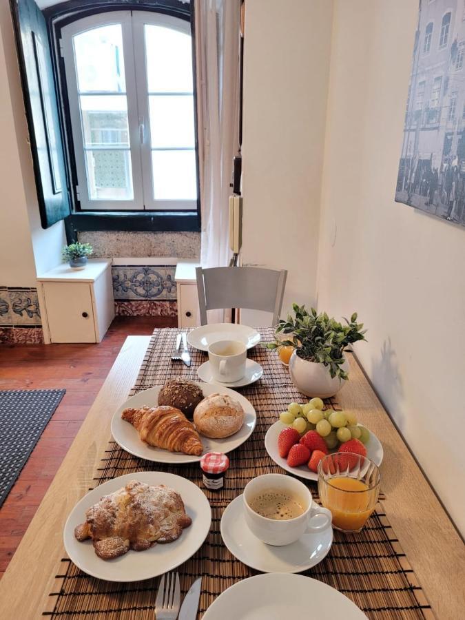 Cozy Estrela Apartment Lisboa Kültér fotó