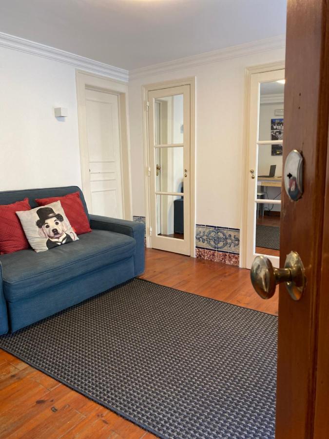 Cozy Estrela Apartment Lisboa Kültér fotó