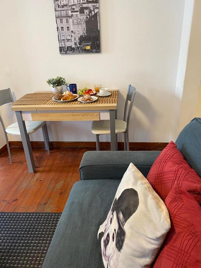 Cozy Estrela Apartment Lisboa Kültér fotó