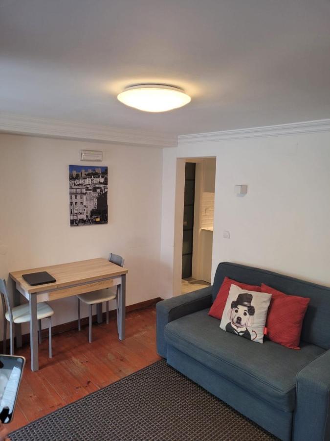 Cozy Estrela Apartment Lisboa Kültér fotó