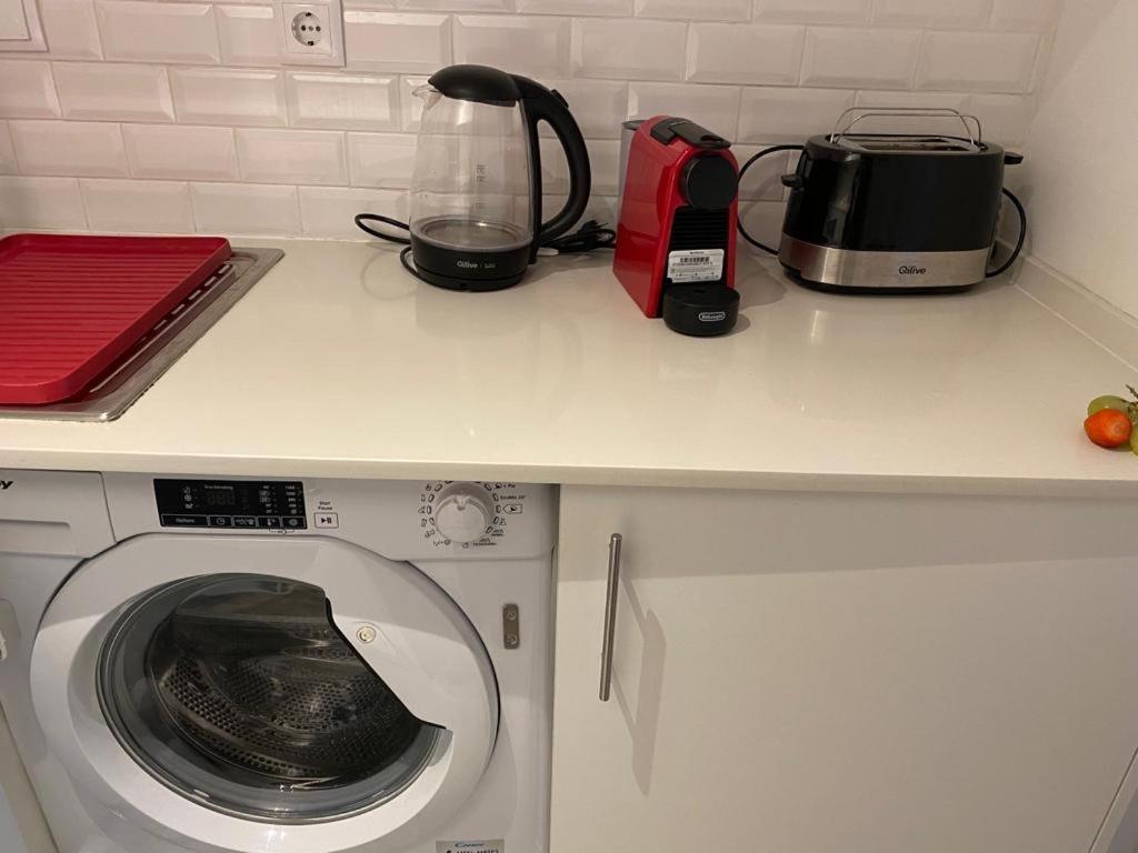 Cozy Estrela Apartment Lisboa Kültér fotó